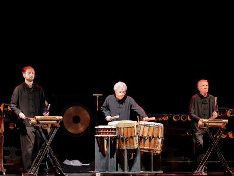 Le Bamboo Orchestra