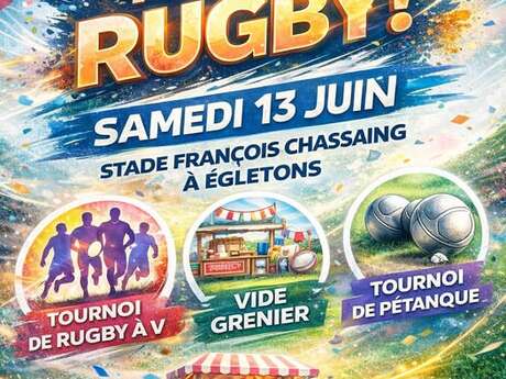 Fête du rugby