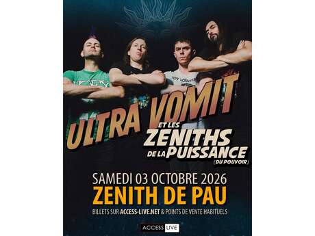 ULTRA VOMIT