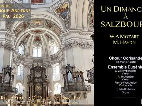 Un dimanche à Salbourg