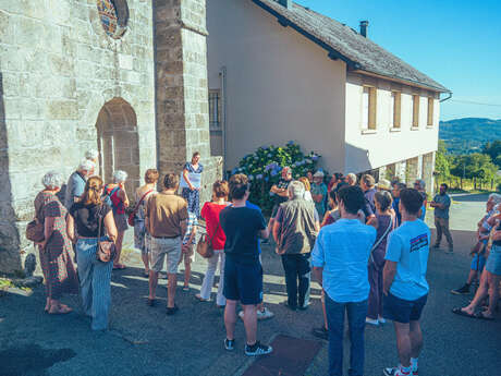 Vendredi découvertes - Lafage-sur-Sombre