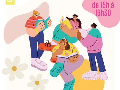Club des lecteurs adultes