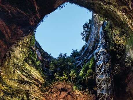 Le Gouffre de Padirac