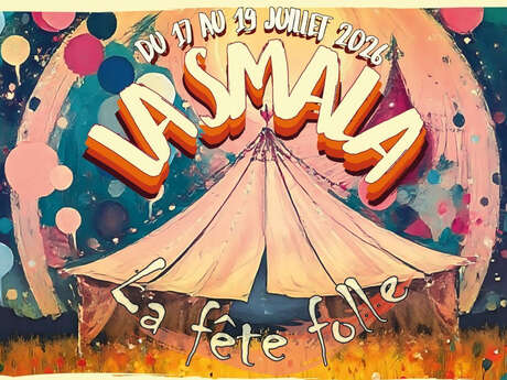 La smala| La fête folle