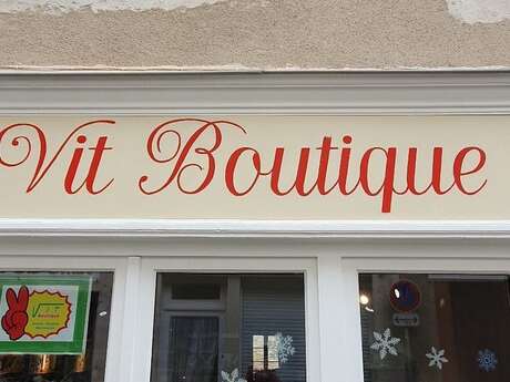 VIT Boutique