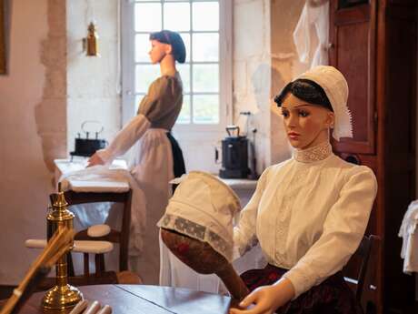 Visite Guidée - Musée de la vie rurale et de la coiffe