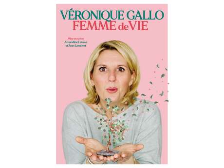 Spectacle: Véronique Gallo