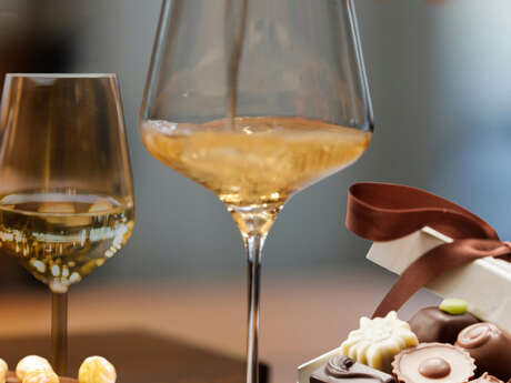 Châteaux en fête - Château de Monbazillac - Dégustation vins et chocolat