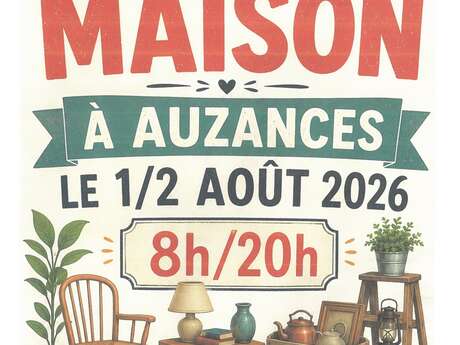 VIDE MAISON
