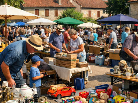 Vide grenier
