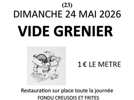 Vide-grenier