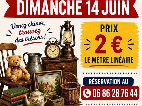 Fête du jambon et du pain bis et vide-grenier