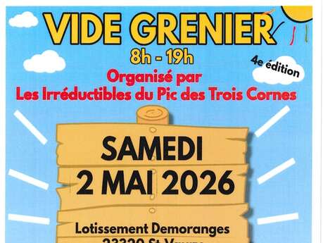 Vide-grenier