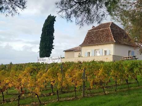 Château la Renaudie