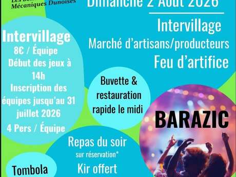 Fête du Village