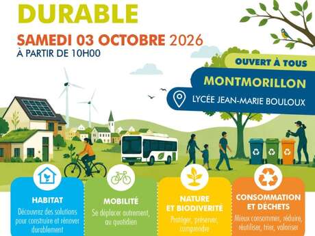 Village du Développement Durable