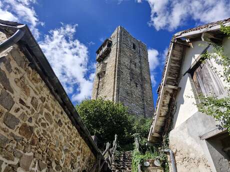Autour de la Grenerie