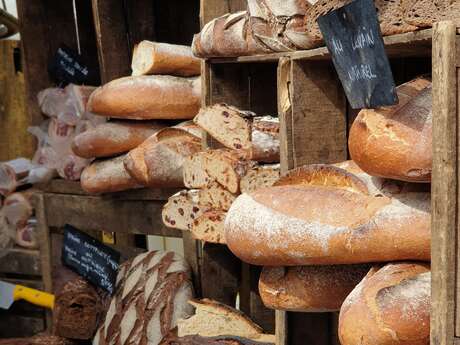 Marché hebdomadaire