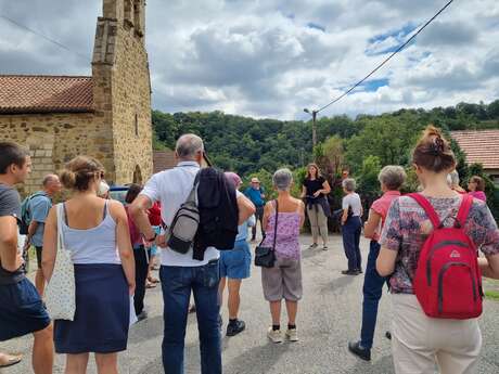 Journée du patrimoine : visite commentée du Châtelet
