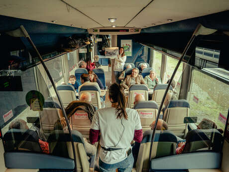 Visites en train