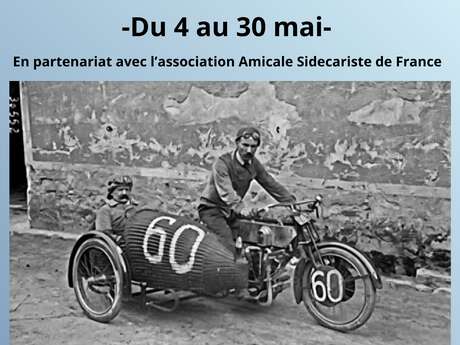 Exposition "Le side-car"