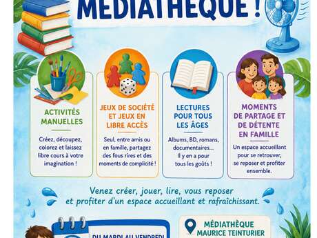 Un été au frais