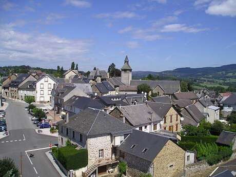 Parcours n°1, Espace Cyclosport La Petite Montagne Limousine