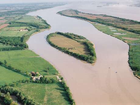 Domaine de l'île Margaux - Bordemer