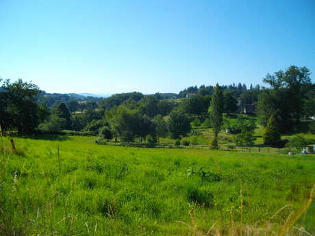 VTT - Pittoresque vallée