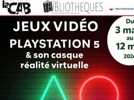 Jeux vidéo | Playstation 5