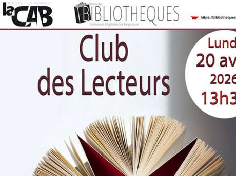Club des lecteurs
