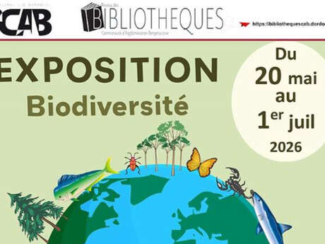 Exposition | Biodiversité