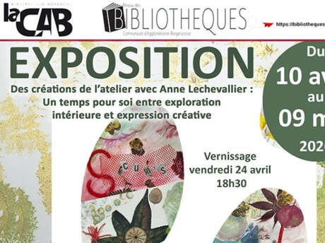 Exposition  | Empreinte (s) de soi