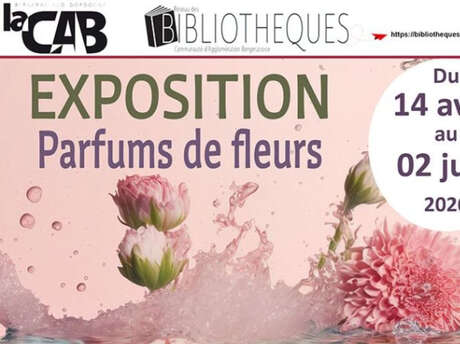 Exposition | Parfums de fleurs