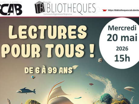 Lectures pour tous