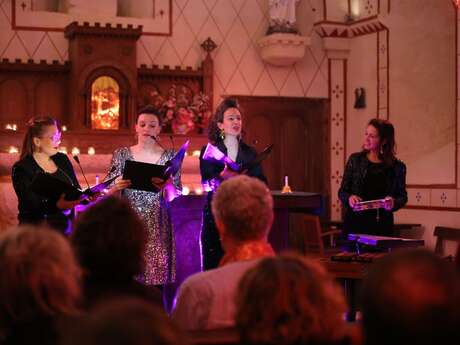 Concert lyrique "Winter Welcome"