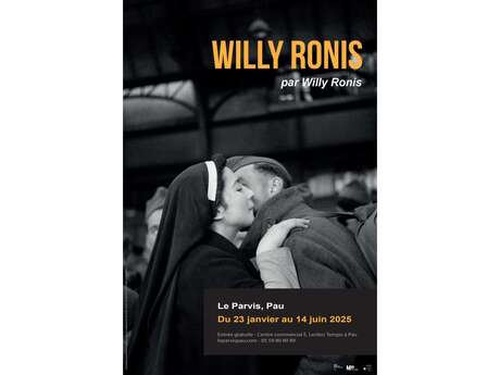 Exposition: Willy Ronis