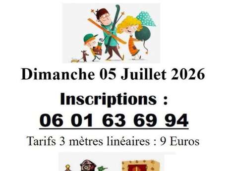 vide grenier