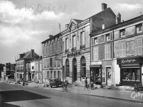 Journées du Patrimoine : Exposition sur l'architecture civile de l'avenue de Paris