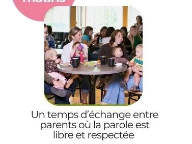 Accueil libre 0-3 ans