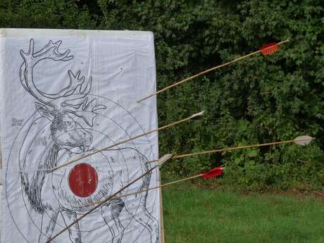 Atelier "Chasse au propulseur" - de 8 à 12 ans
