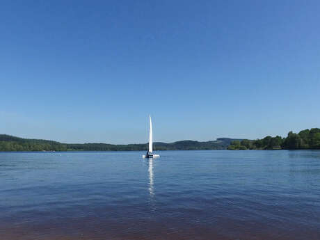 Lac de Vassivière