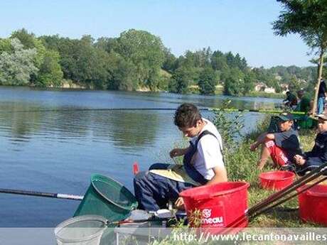 Pêche en rivière, parcours mondial de pêche au coup