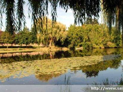 Aire de loisirs des bords de Gartempe