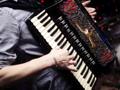 Thé dansant à St Germain-Beaupré