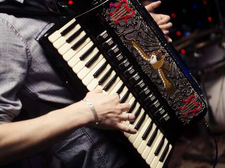 Récital d'accordéon classique