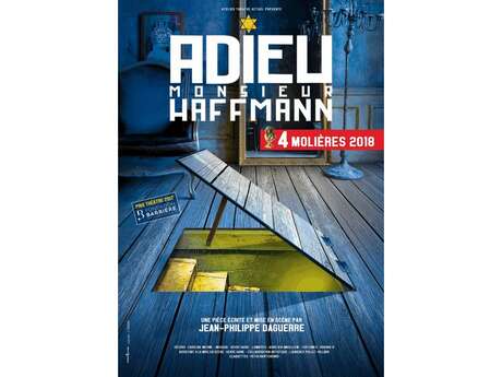 Adieu Monsieur Haffmann