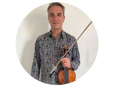 Concert de Adrien Ballon violoniste