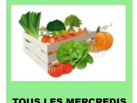 Marché hebdomadaire de Noailles