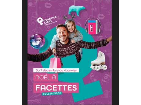 Noël à facettes !